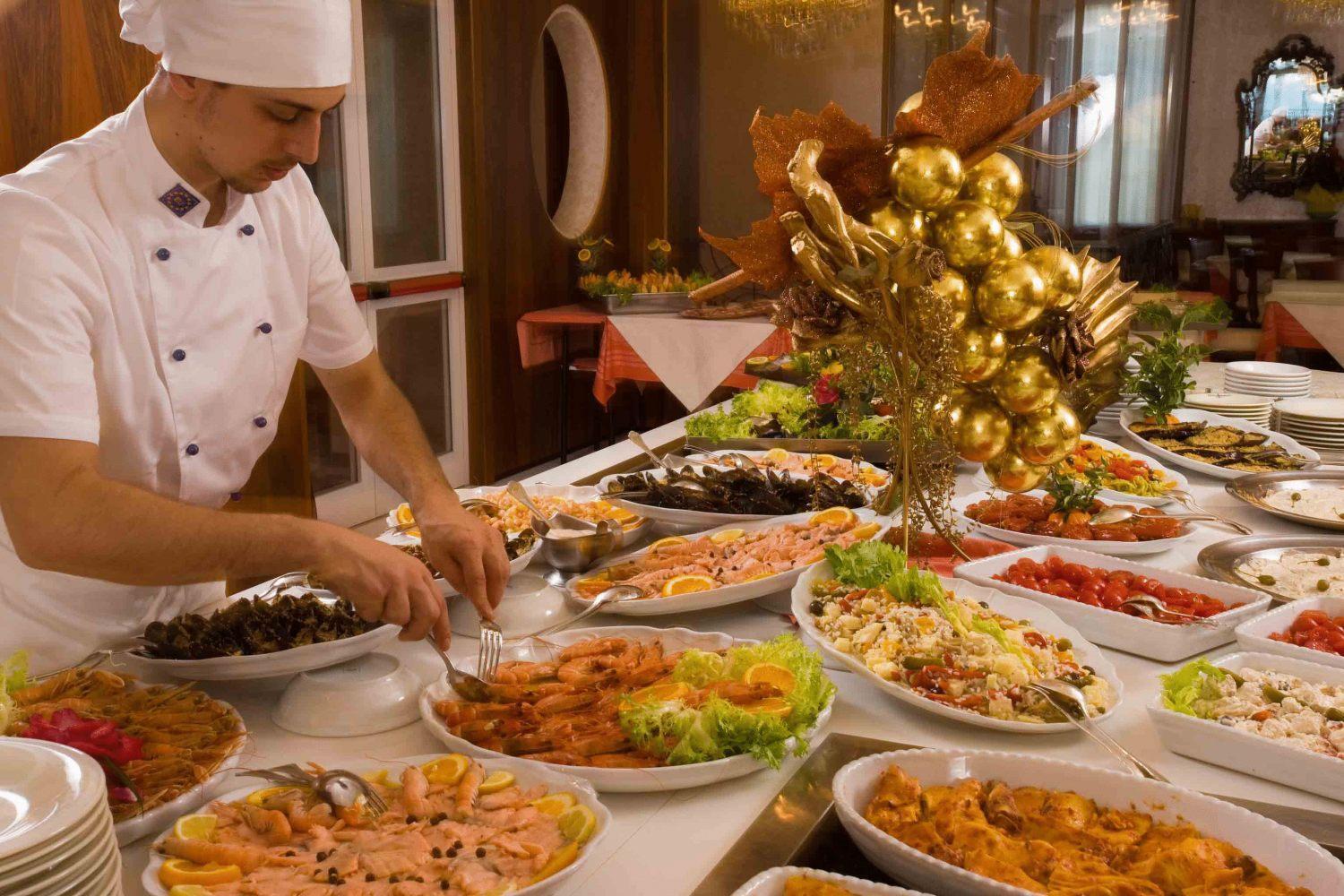 Hotel Negresco Католика Екстериор снимка